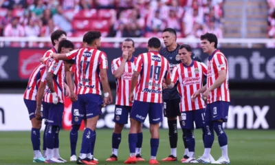 Chivas recibe a Tigres en el Estadio Akron durante la Jornada 12 del Apertura 2026