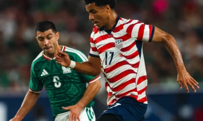 El Tri sufrió una dura derrota ante Estados Unidos.