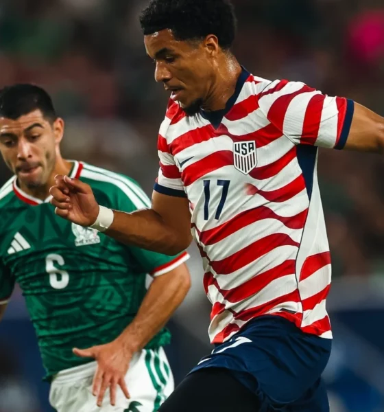 El Tri sufrió una dura derrota ante Estados Unidos.