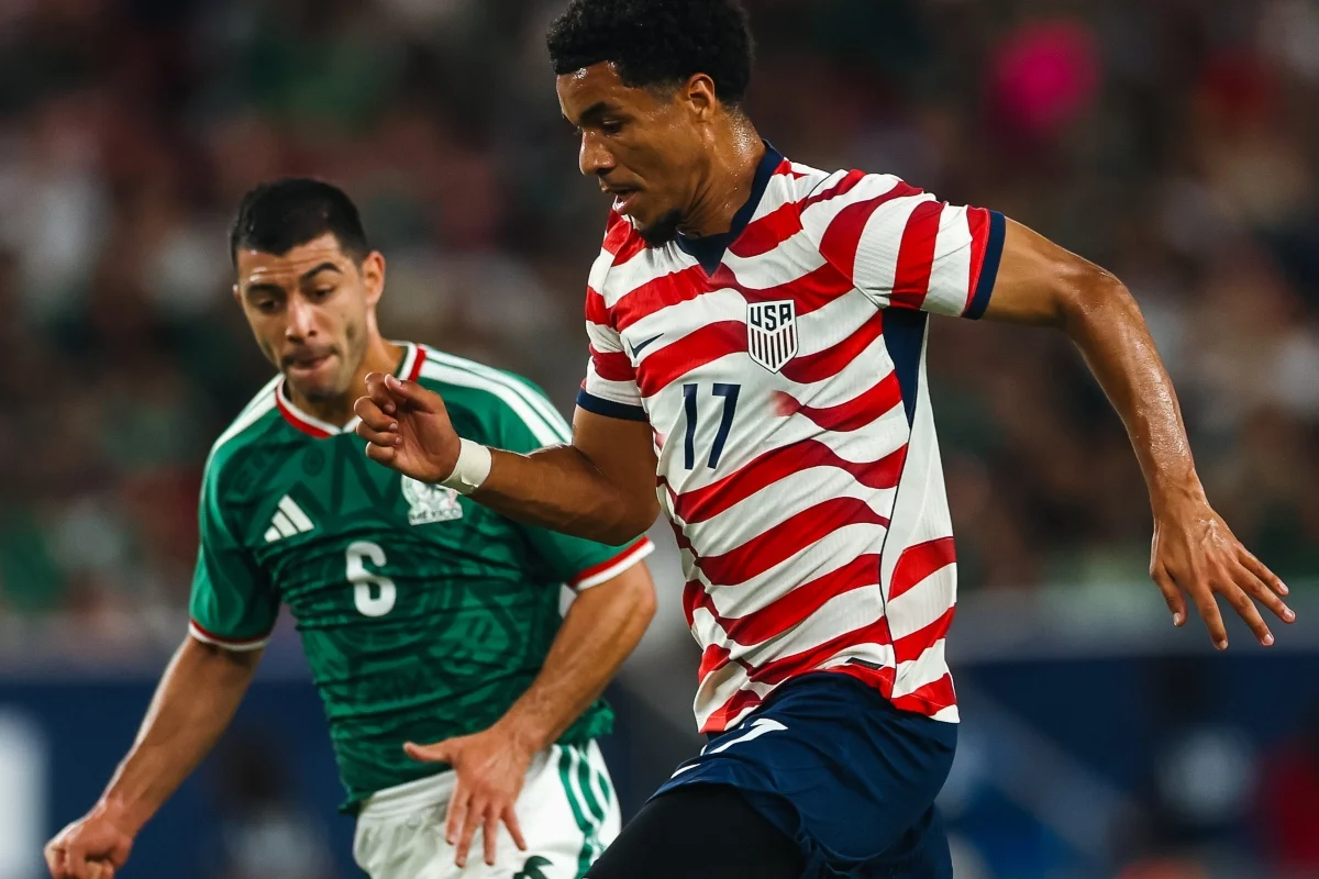 El Tri sufrió una dura derrota ante Estados Unidos.