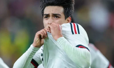 ¡Feliz cumpleaños, Gilberto Mora! A los 18 años se abre la puerta de Europa