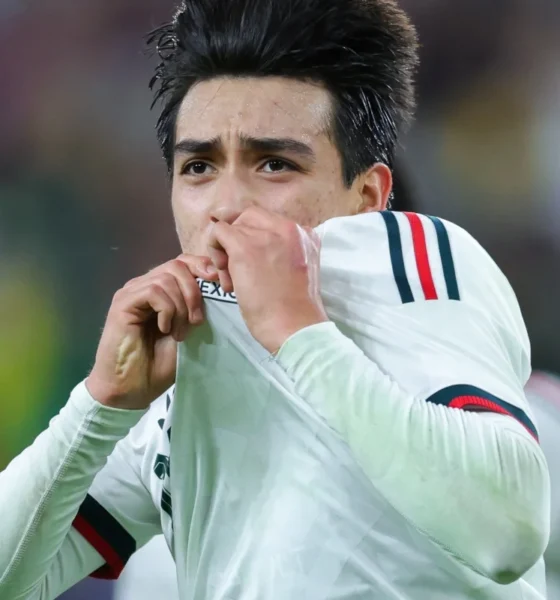 ¡Feliz cumpleaños, Gilberto Mora! A los 18 años se abre la puerta de Europa