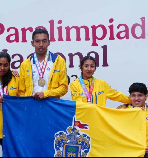 Jalisco suma 21 campeonatos consecutivos en la Paralimpiada Nacional y mantiene su racha de títulos en el deporte adaptado mexicano.