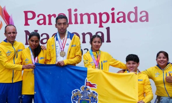 Jalisco suma 21 campeonatos consecutivos en la Paralimpiada Nacional y mantiene su racha de títulos en el deporte adaptado mexicano.