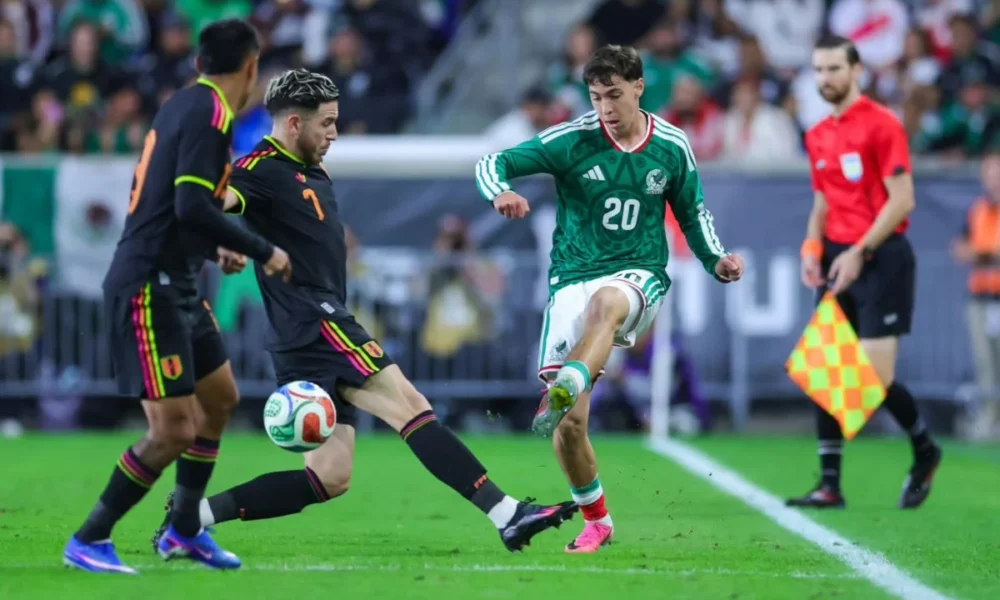 México enfrenta a Estados Unidos en el Clásico de la Concacaf