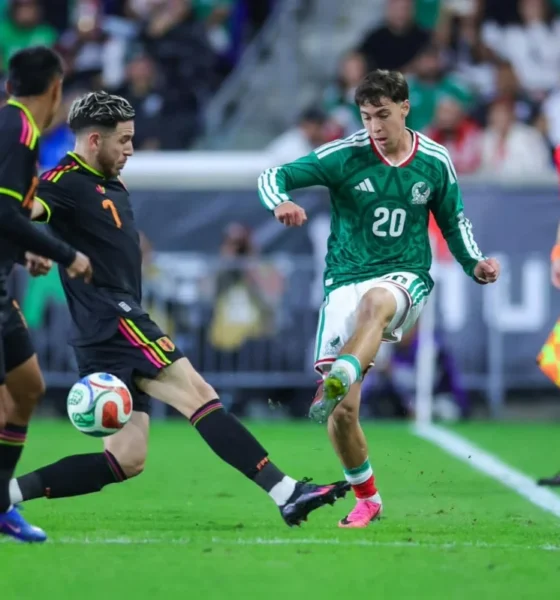 México enfrenta a Estados Unidos en el Clásico de la Concacaf